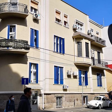 Bibi'S Apartment ベオグラード エクステリア 写真