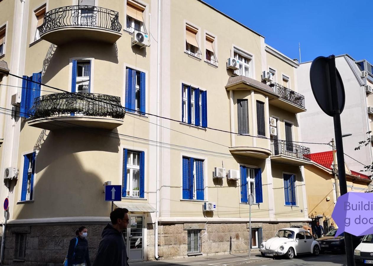 Bibi'S Apartment ベオグラード エクステリア 写真